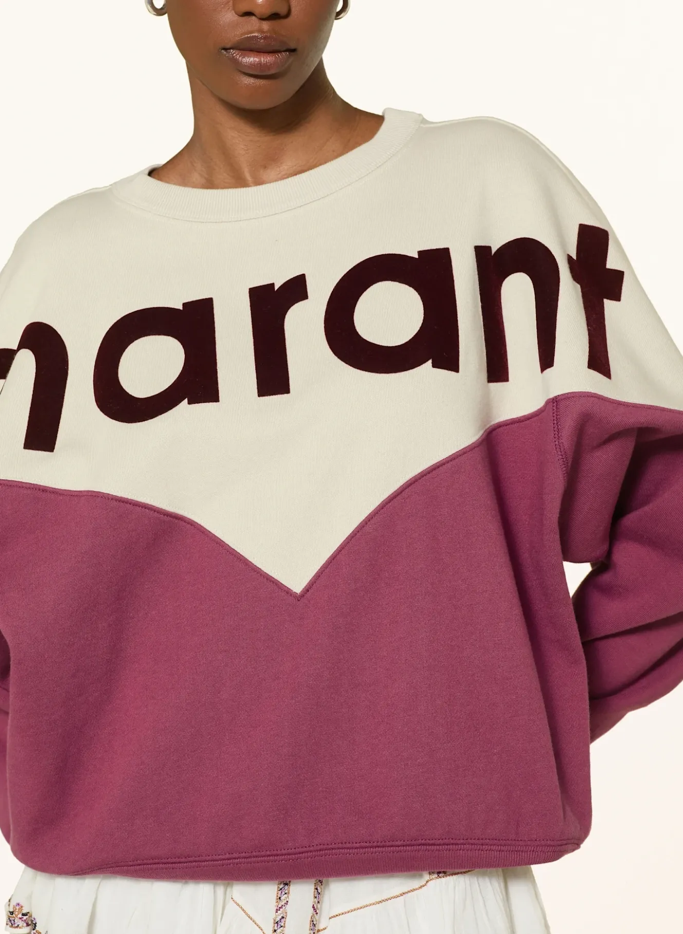 Sweatshirt HOUSTON