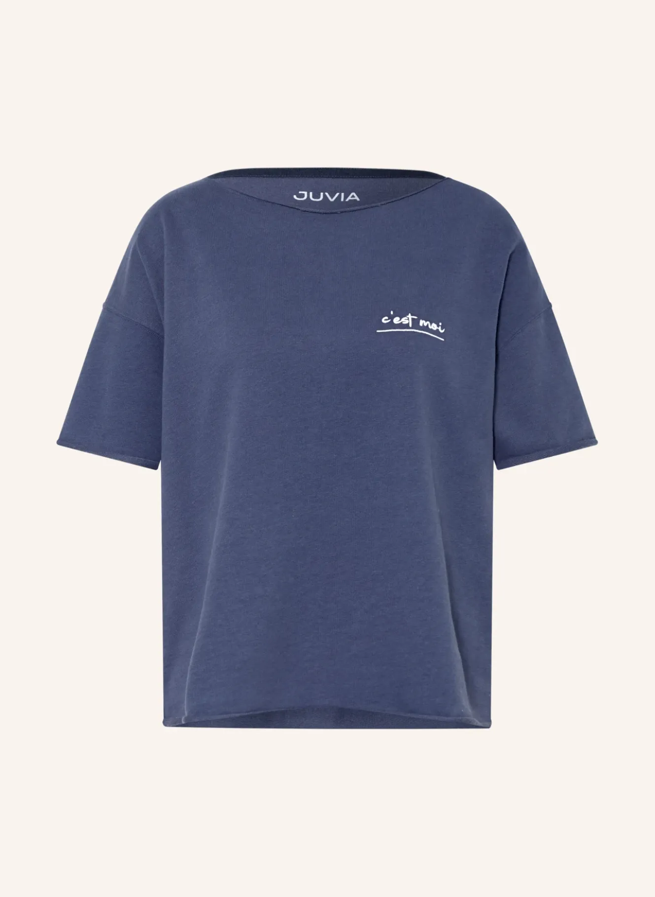 Sweatshirt KAYA mit 3/4-Arm
