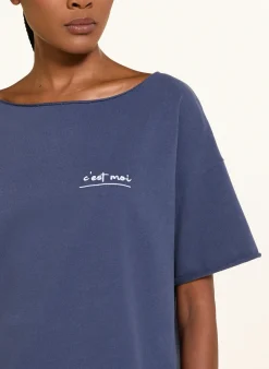 Sweatshirt KAYA mit 3/4-Arm