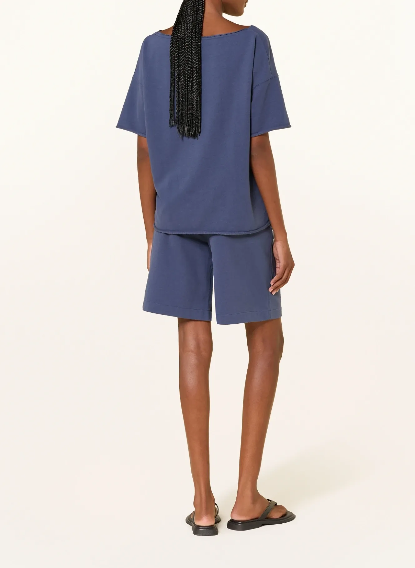 Sweatshirt KAYA mit 3/4-Arm