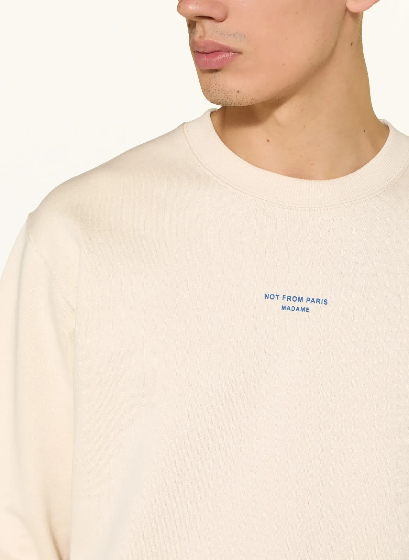 Sweatshirt LE SWEATSHIRT SLOGAN CLASSIQUE