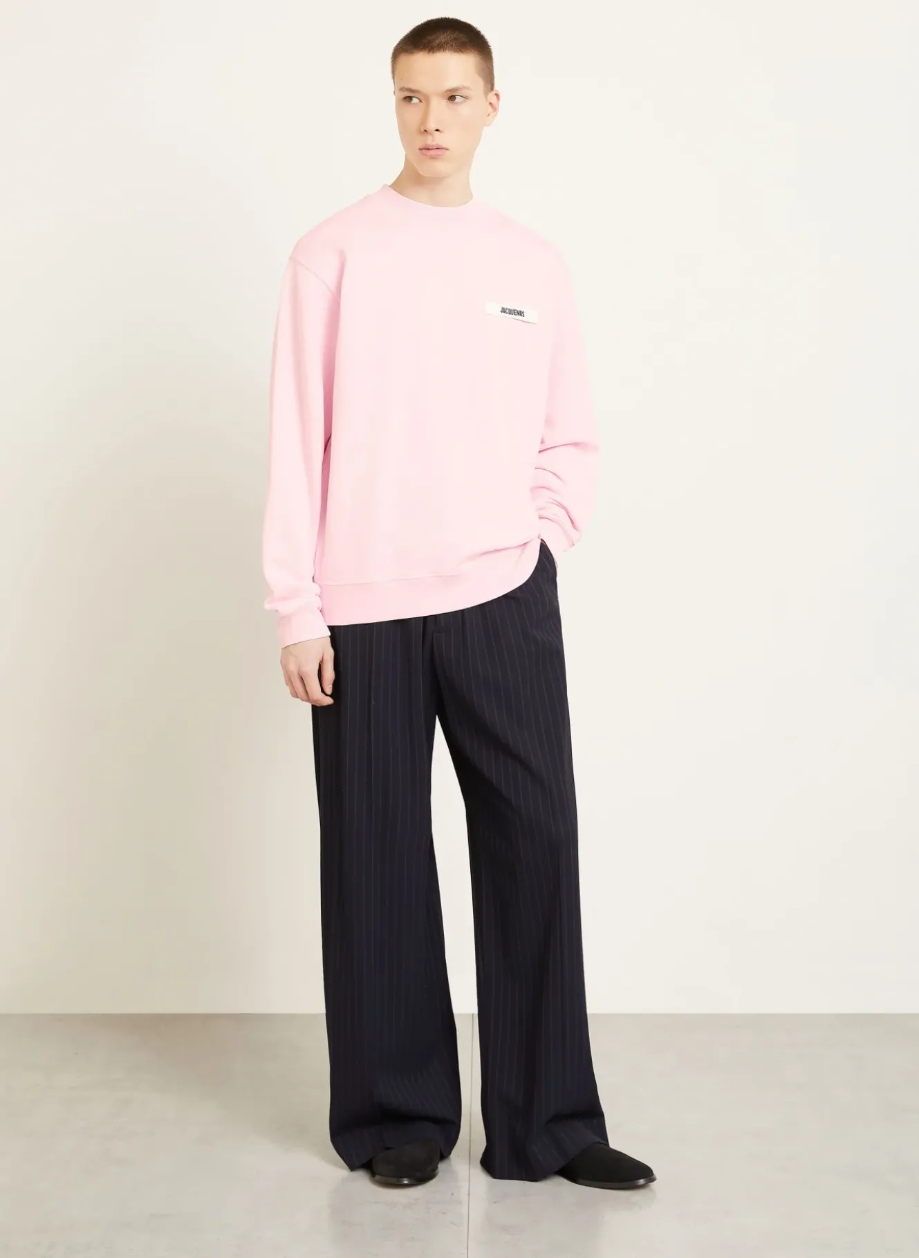 Sweatshirt LE SWEATSHIRT GROS GRAIN