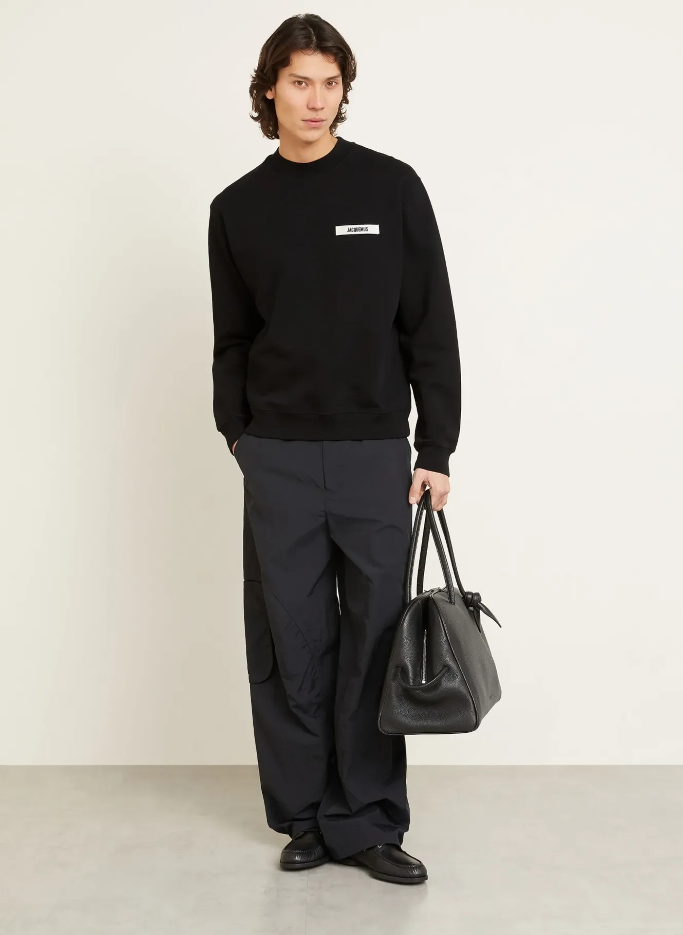 Sweatshirt LE SWEATSHIRT GROS GRAIN