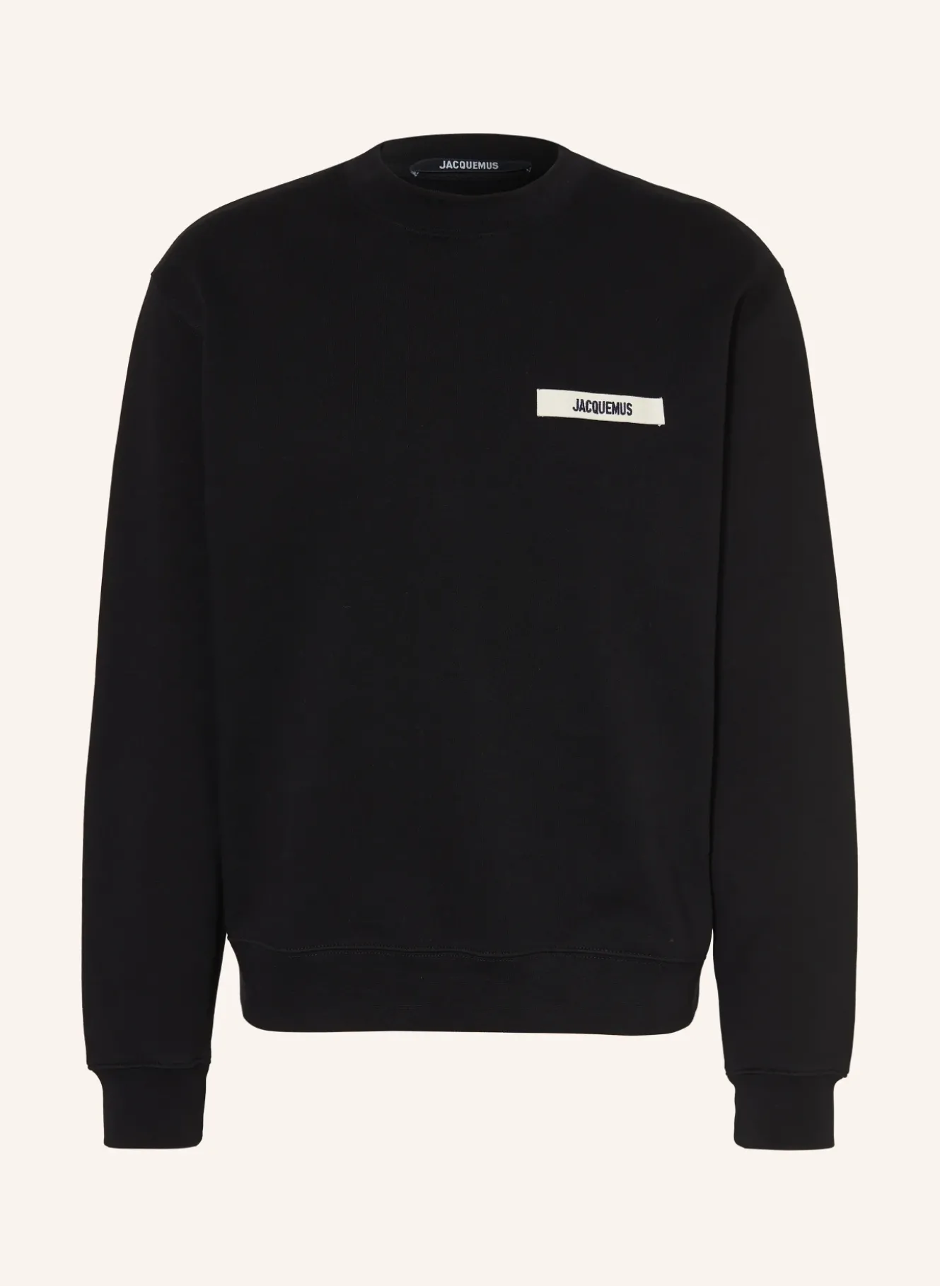 Sweatshirt LE SWEATSHIRT GROS GRAIN