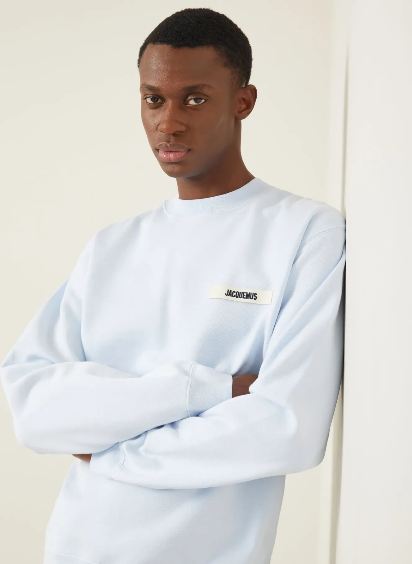Sweatshirt LE SWEATSHIRT GROS GRAIN