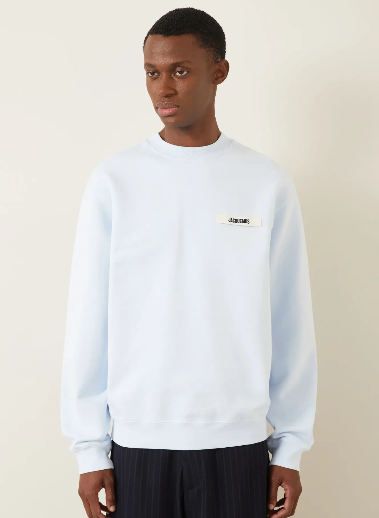 Sweatshirt LE SWEATSHIRT GROS GRAIN