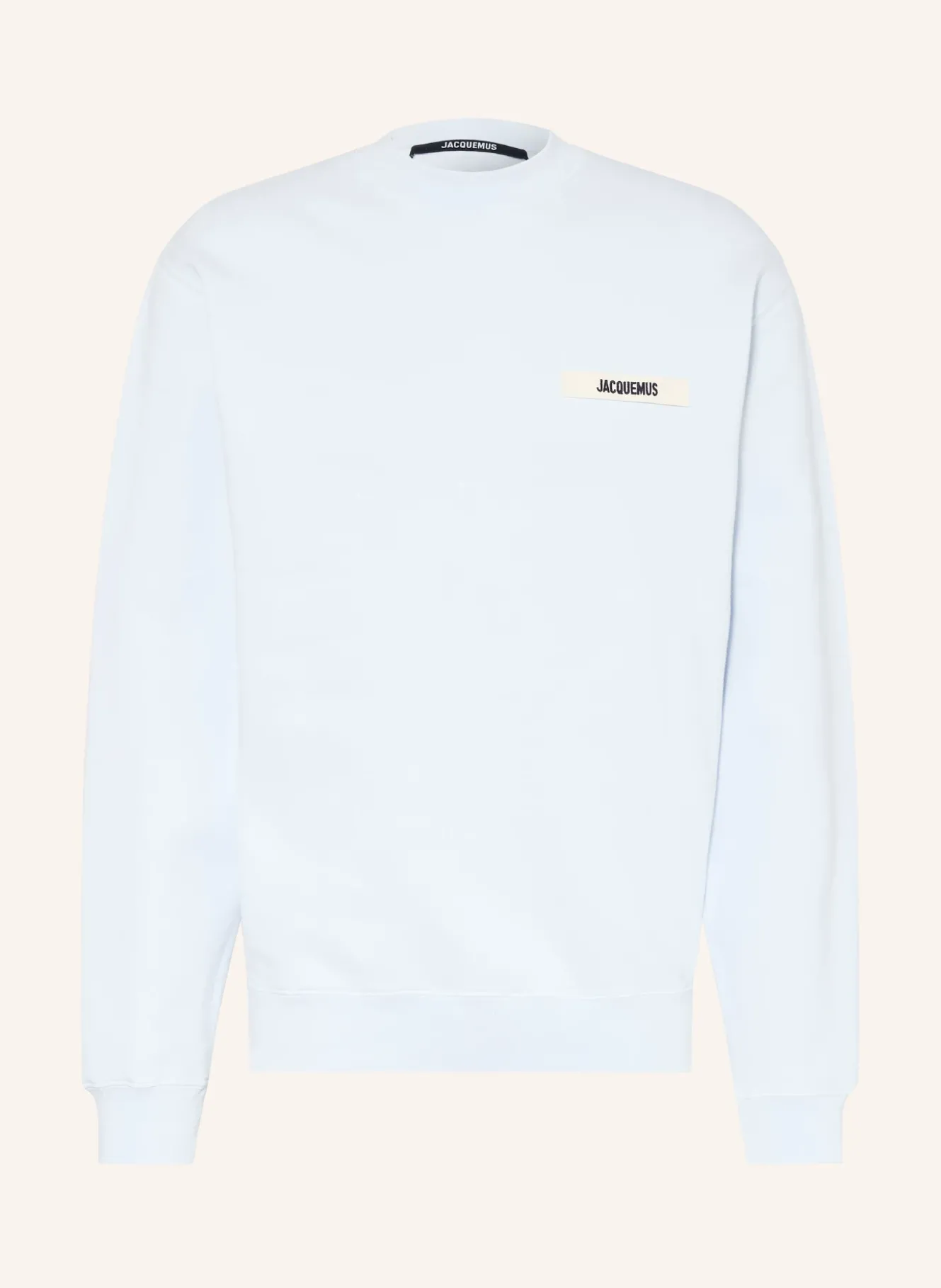 Sweatshirt LE SWEATSHIRT GROS GRAIN