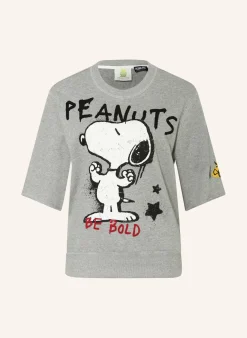 Sweatshirt mit 3/4-Arm