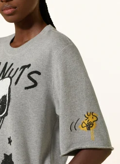 Sweatshirt mit 3/4-Arm