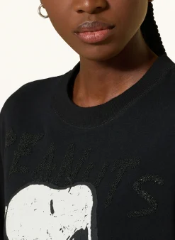 Sweatshirt mit 3/4-Arm