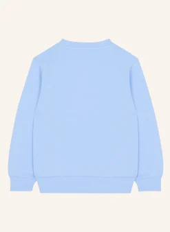 Sweatshirt mit Balmain Paris-Print