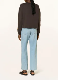 Sweatshirt mit Pailletten