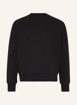 Sweatshirt mit Schmucksteinen