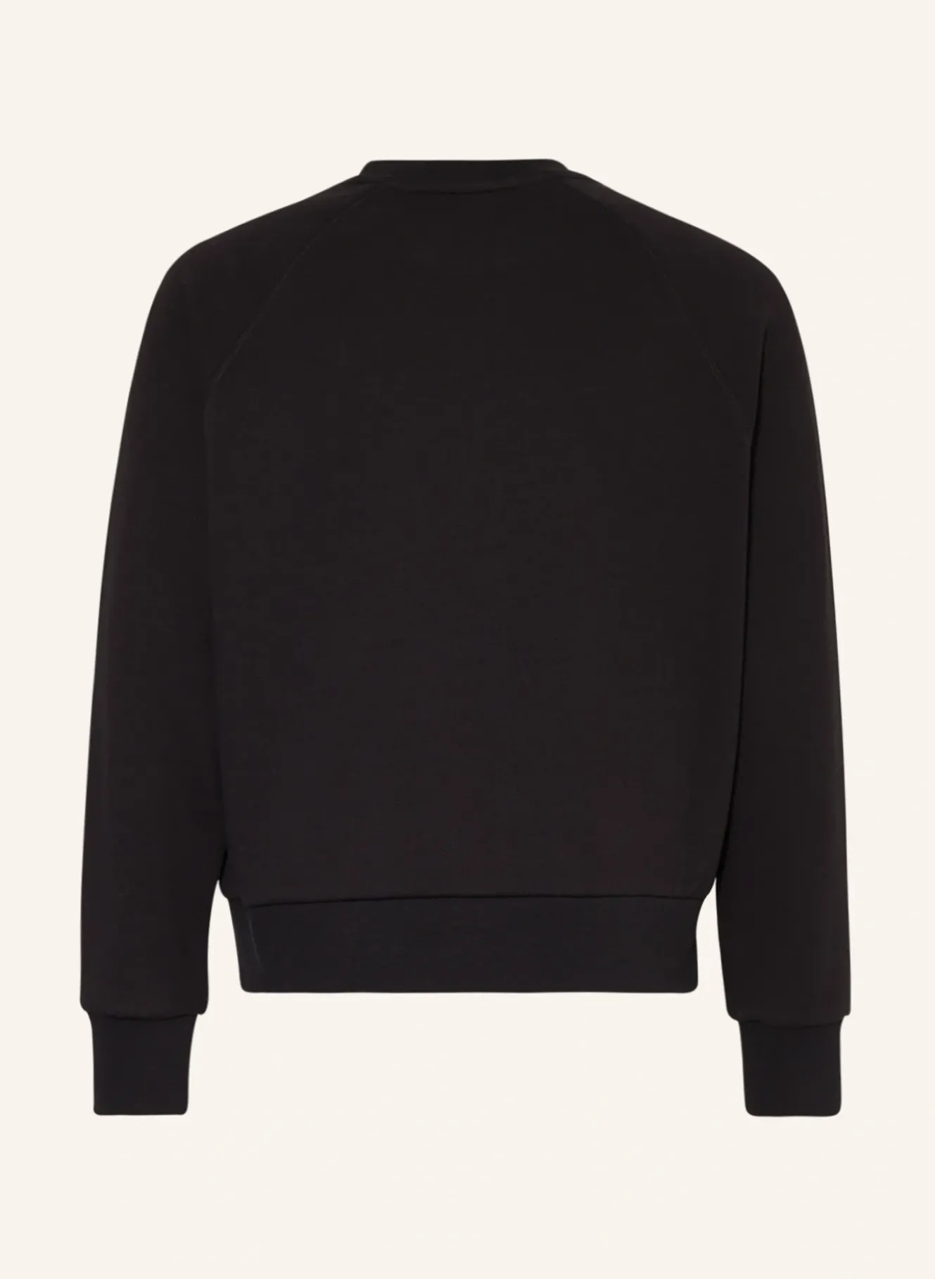 Sweatshirt mit Schmucksteinen