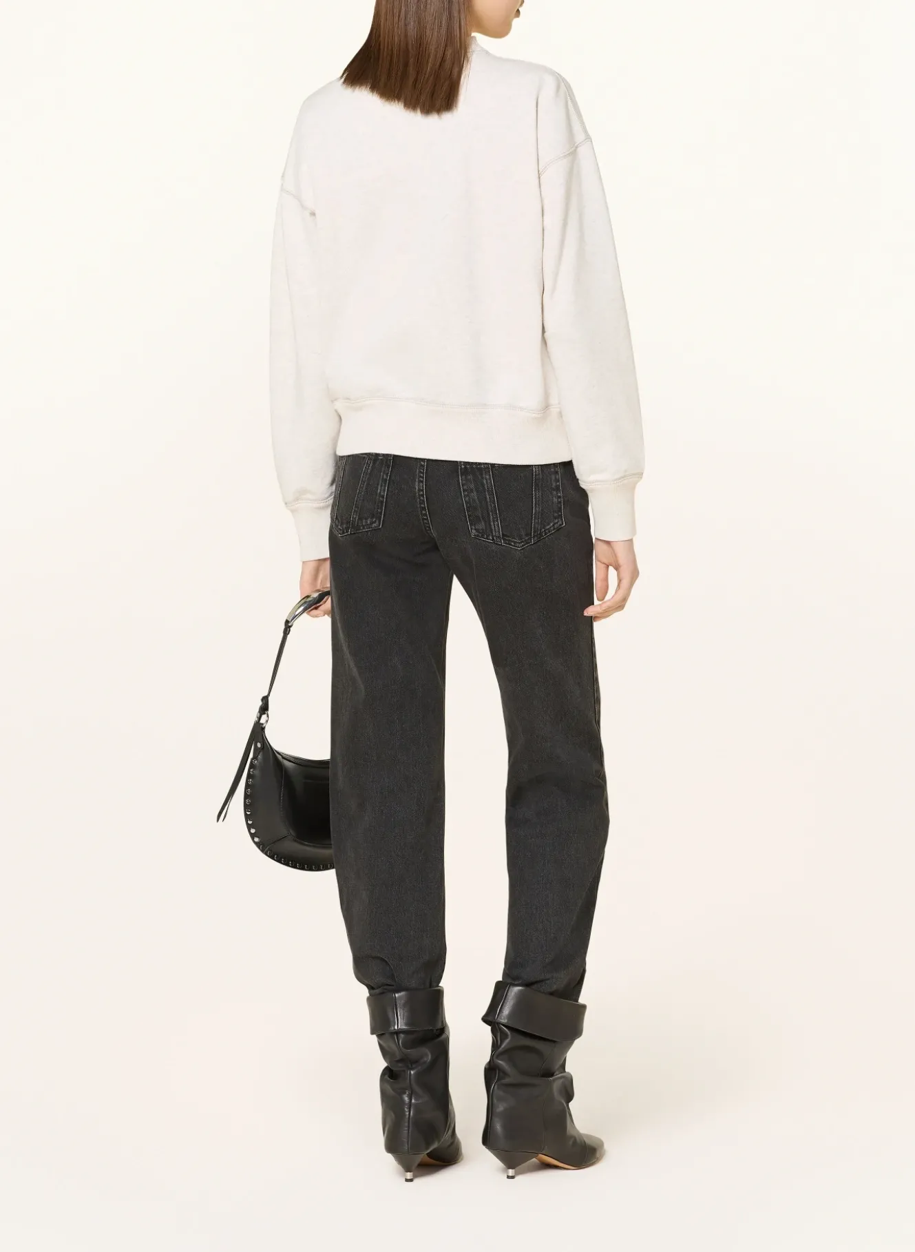 Sweatshirt MOBY