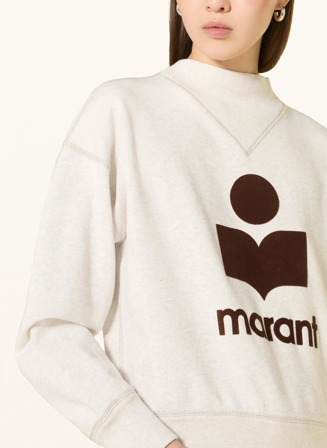 Sweatshirt MOBY