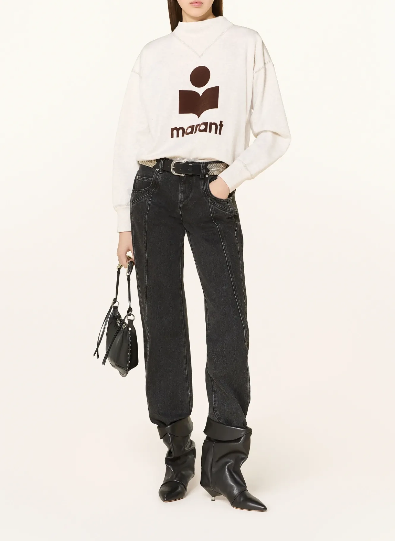 Sweatshirt MOBY