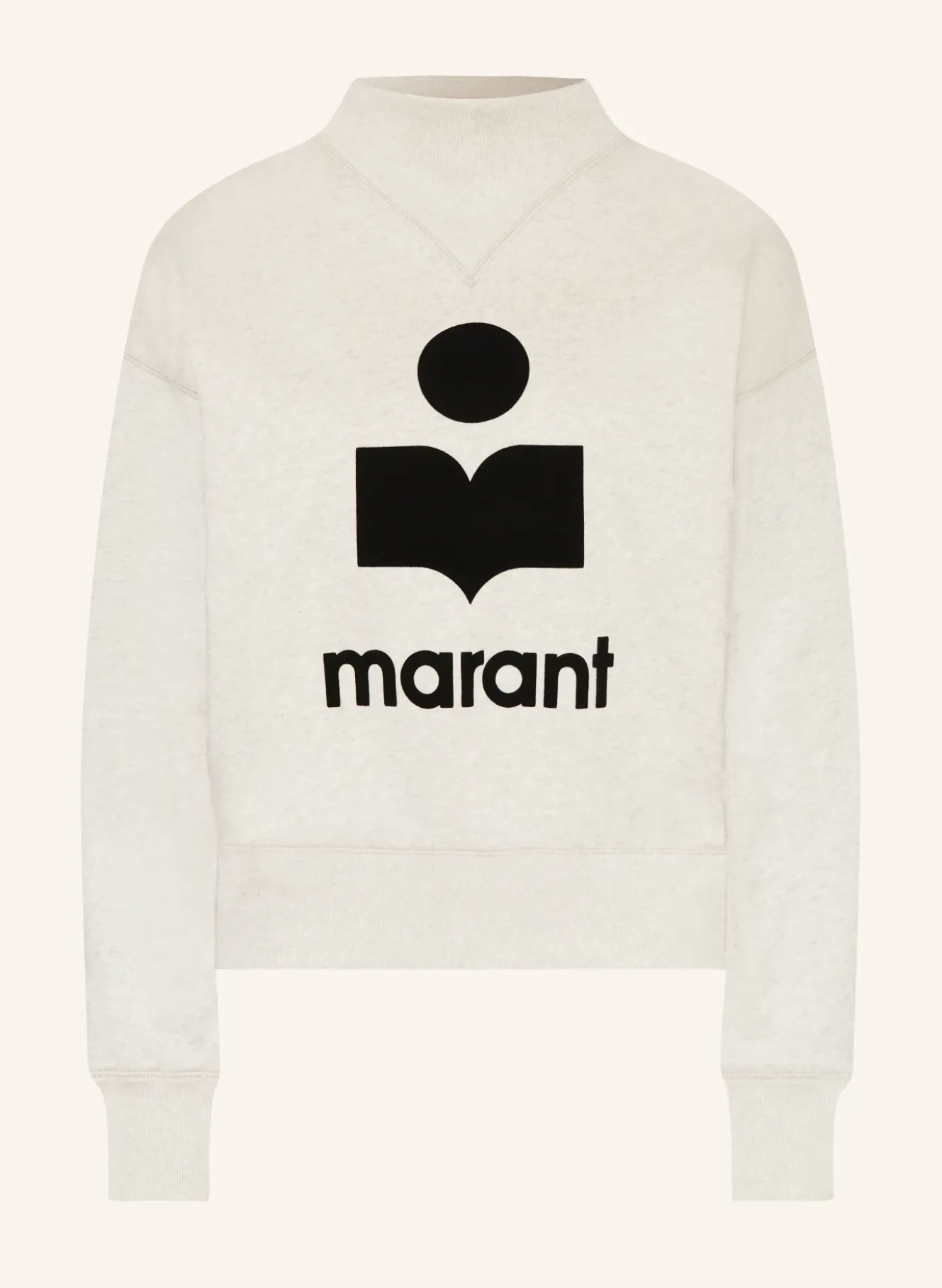Sweatshirt MOBY