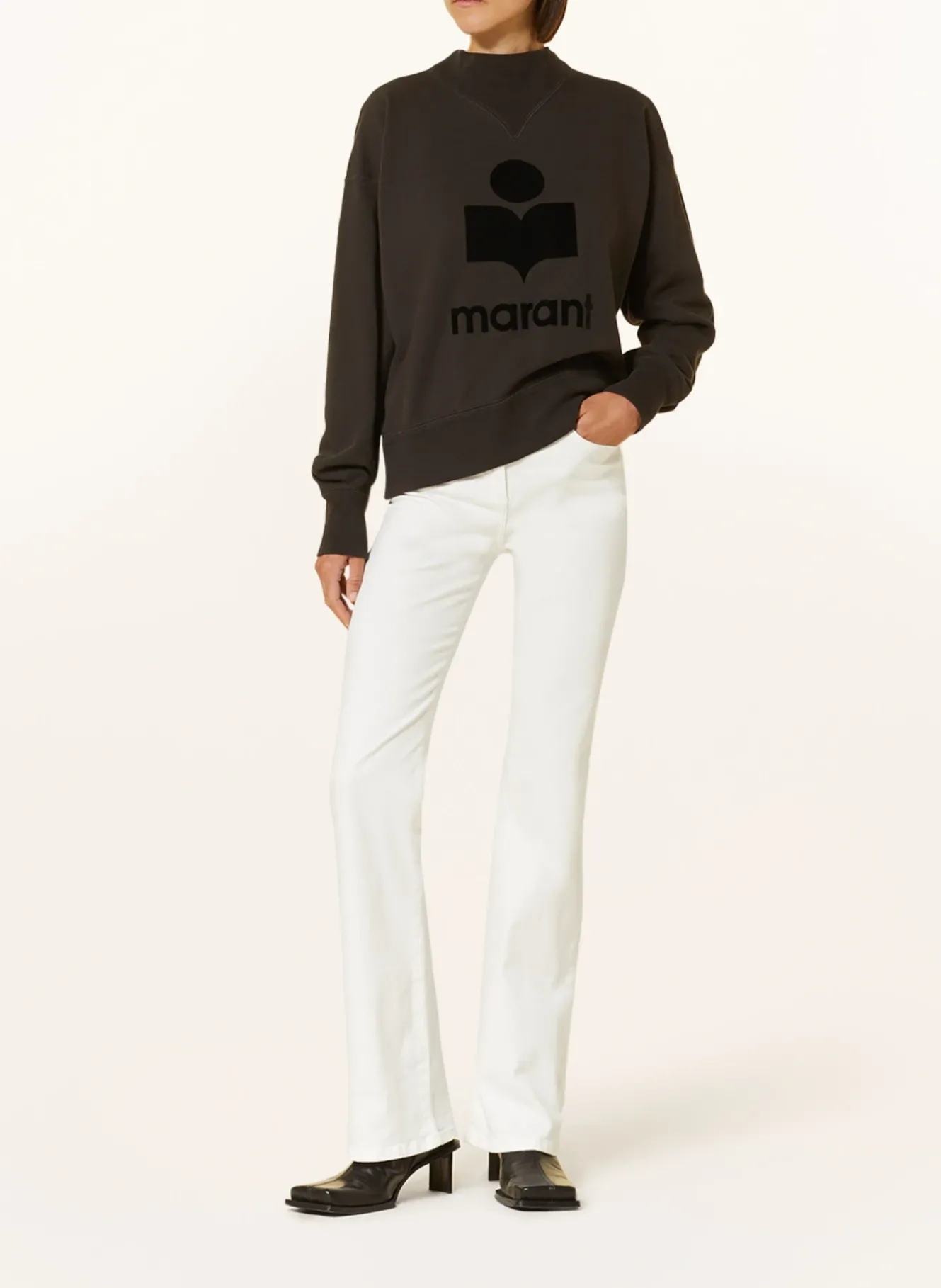 Sweatshirt MOBY