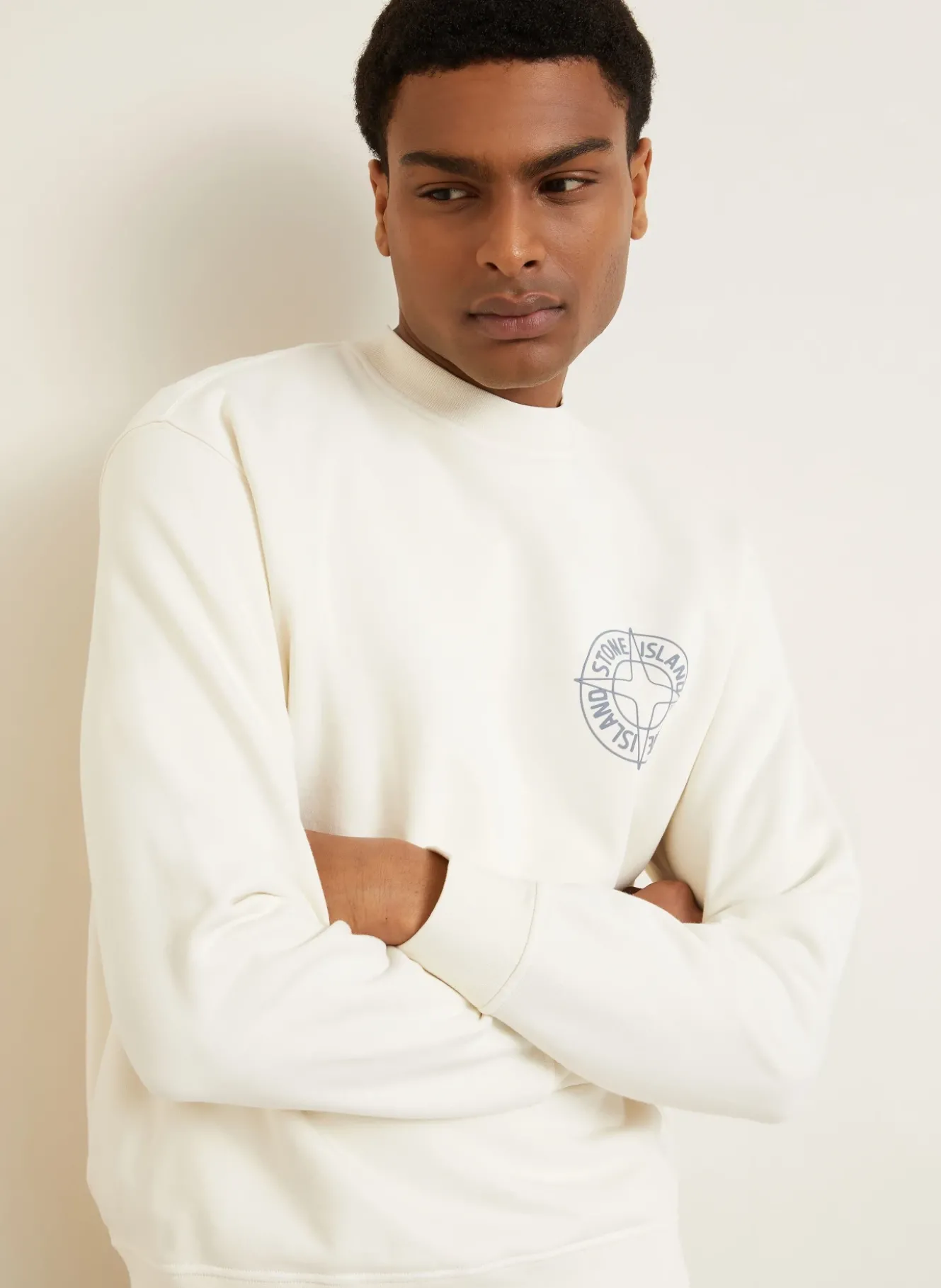 Sweatshirt OUTLINE COMPASS