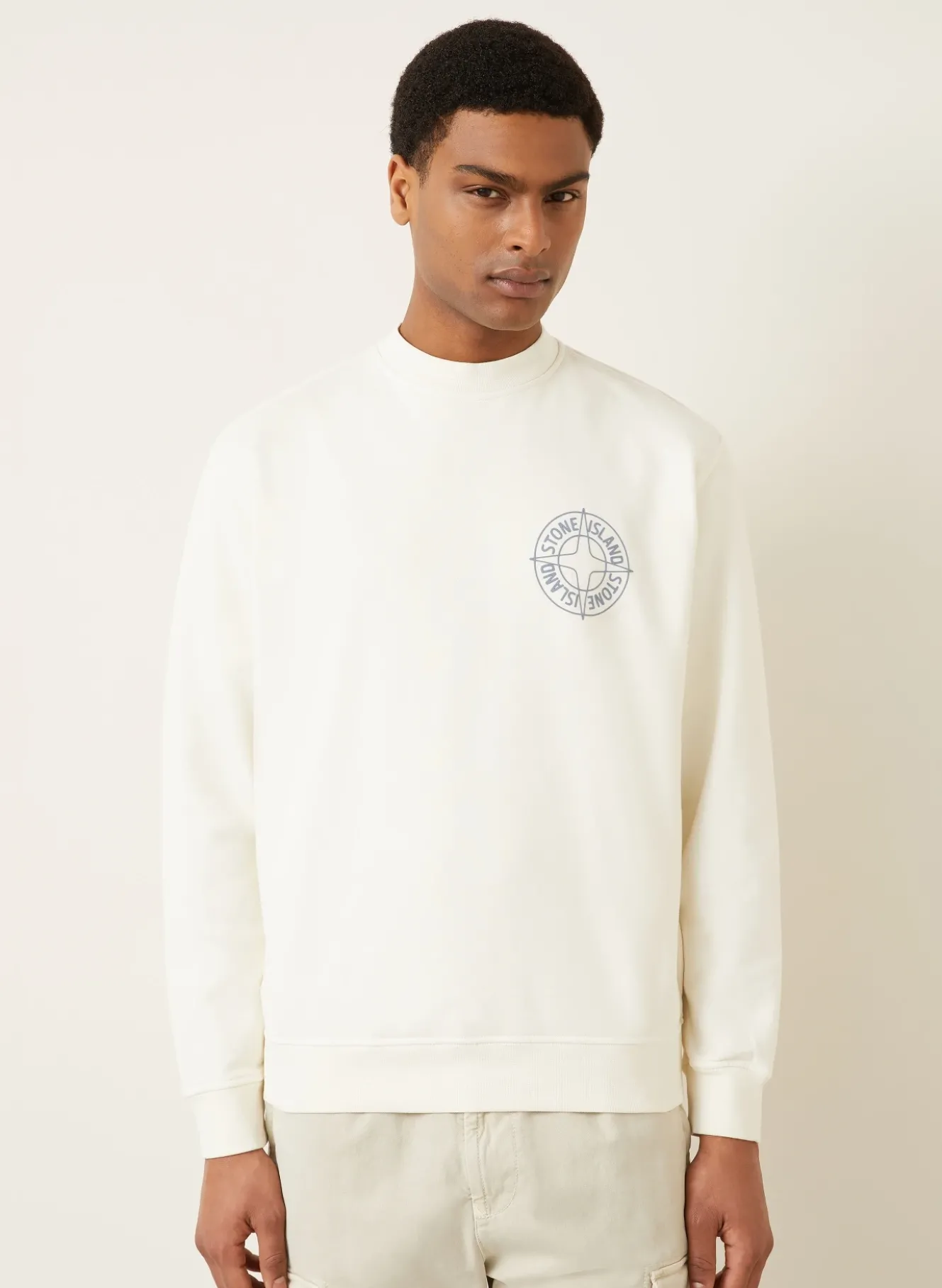 Sweatshirt OUTLINE COMPASS