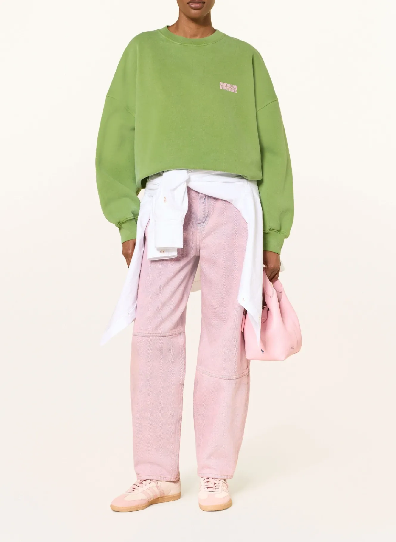 Sweatshirt PLIZZY