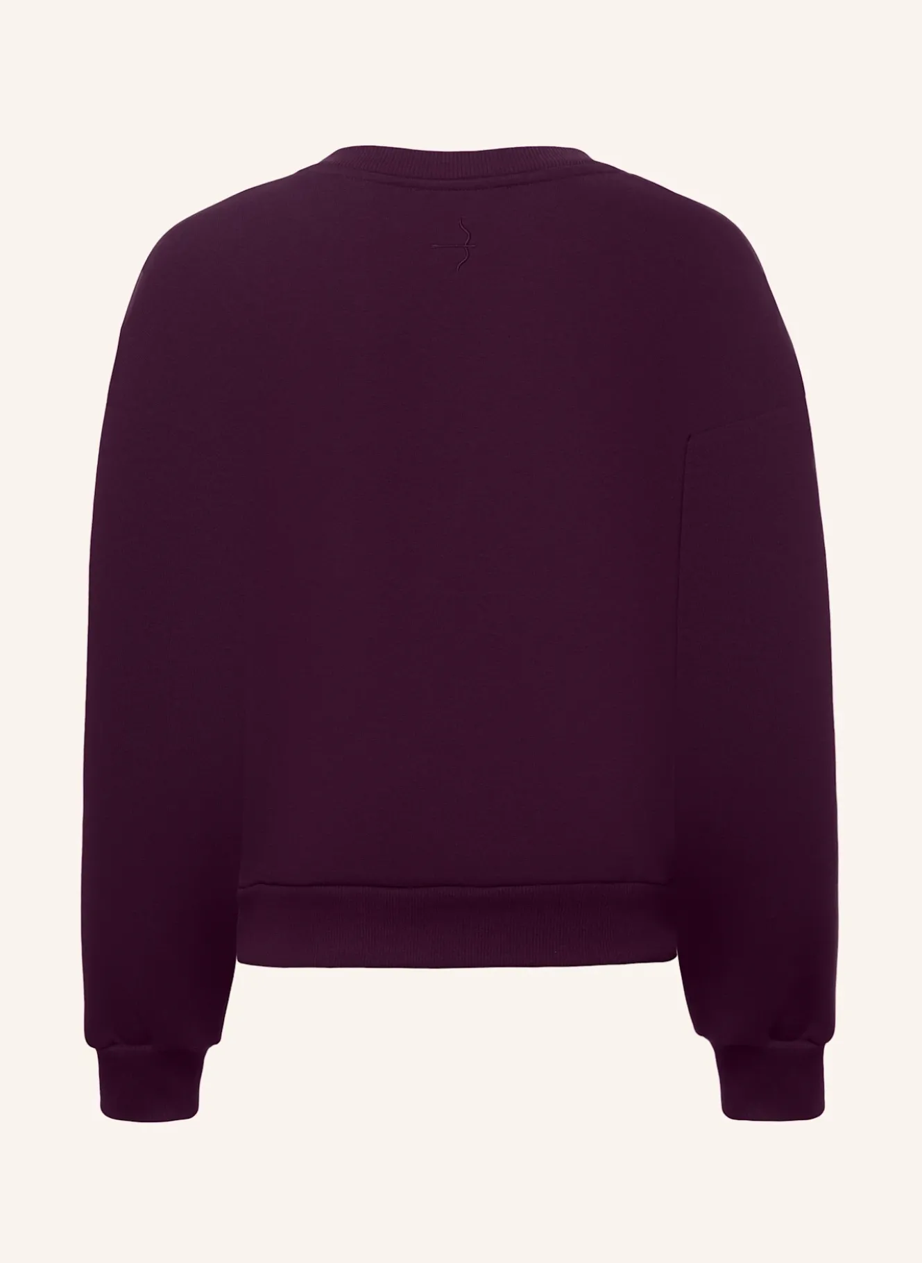 Sweatshirt THESI PLUM