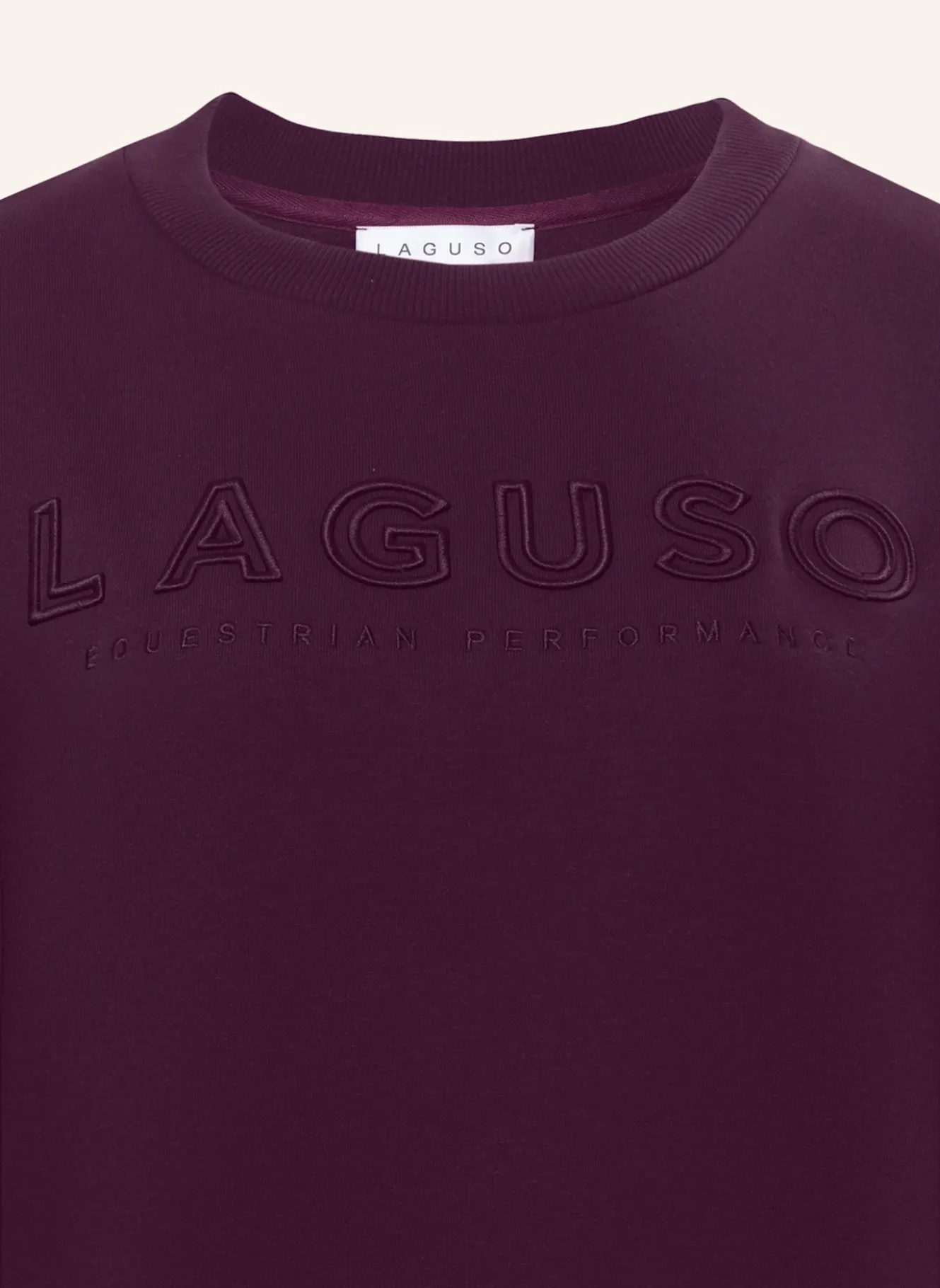 Sweatshirt THESI PLUM