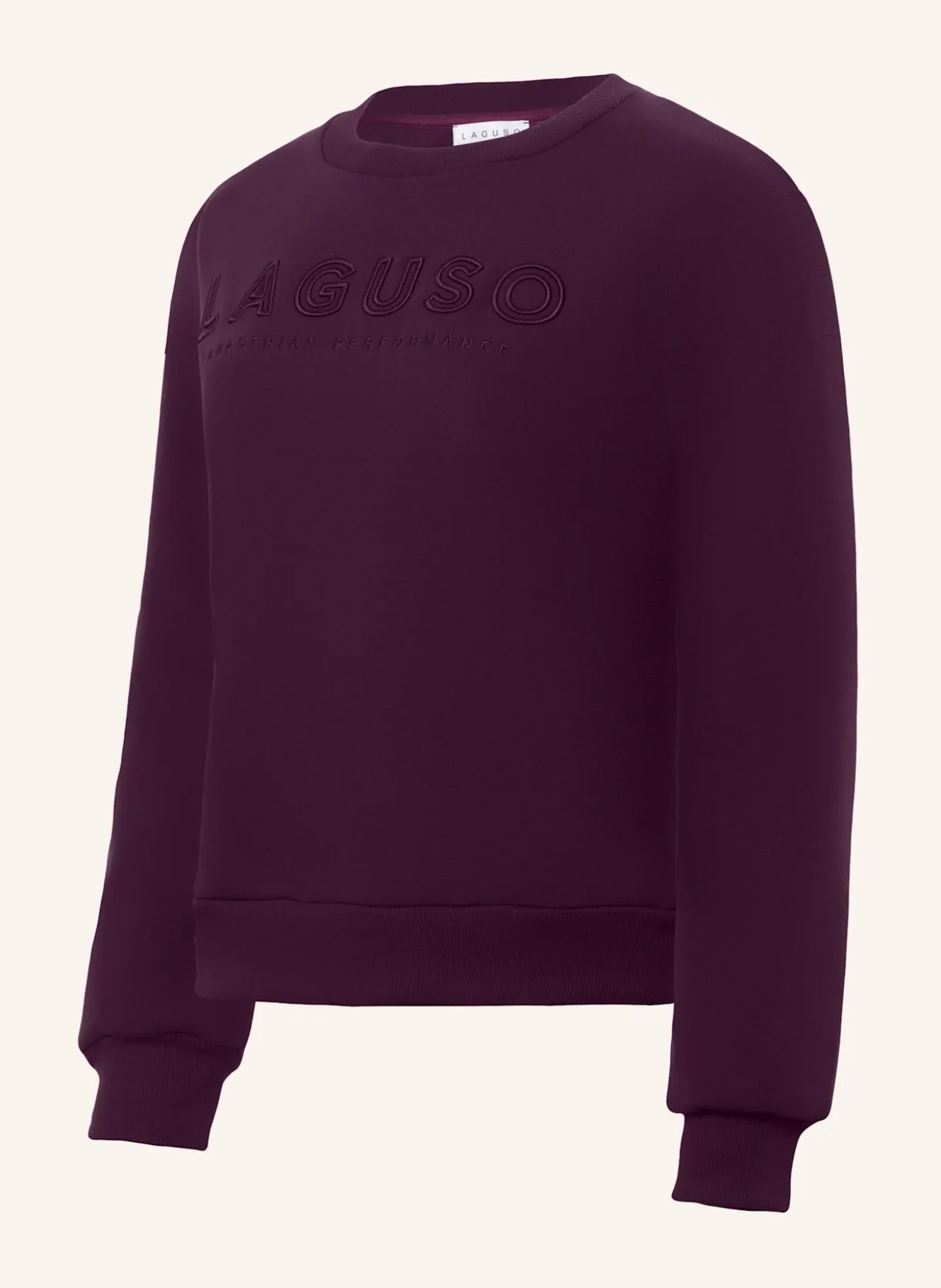 Sweatshirt THESI PLUM