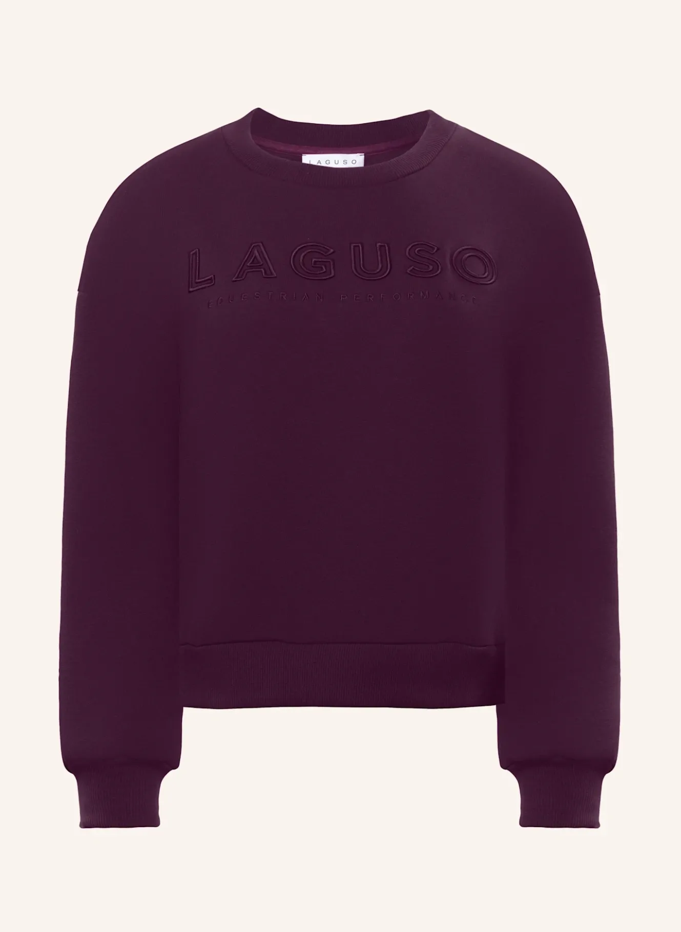 Sweatshirt THESI PLUM