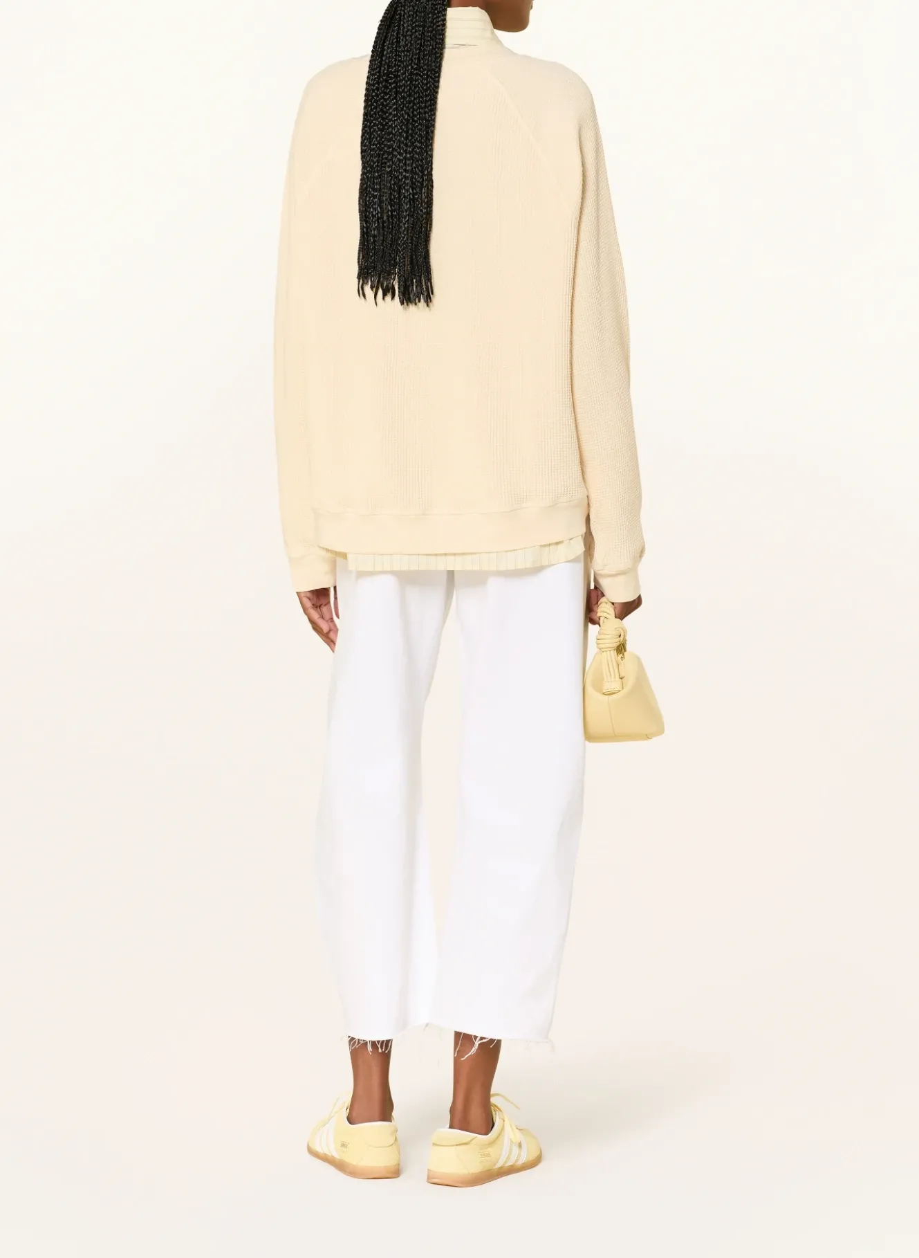 Sweatshirt USCOW
