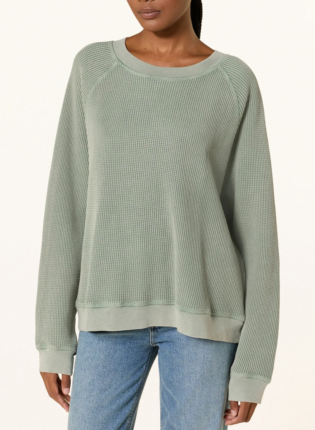 Sweatshirt USCOW