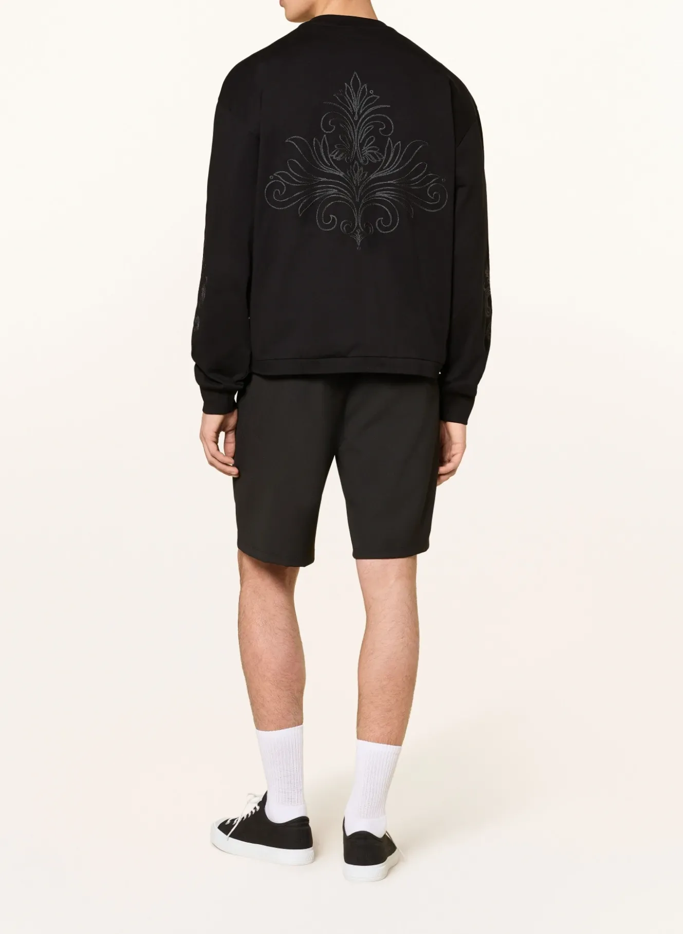 Sweatshirt YORIKA