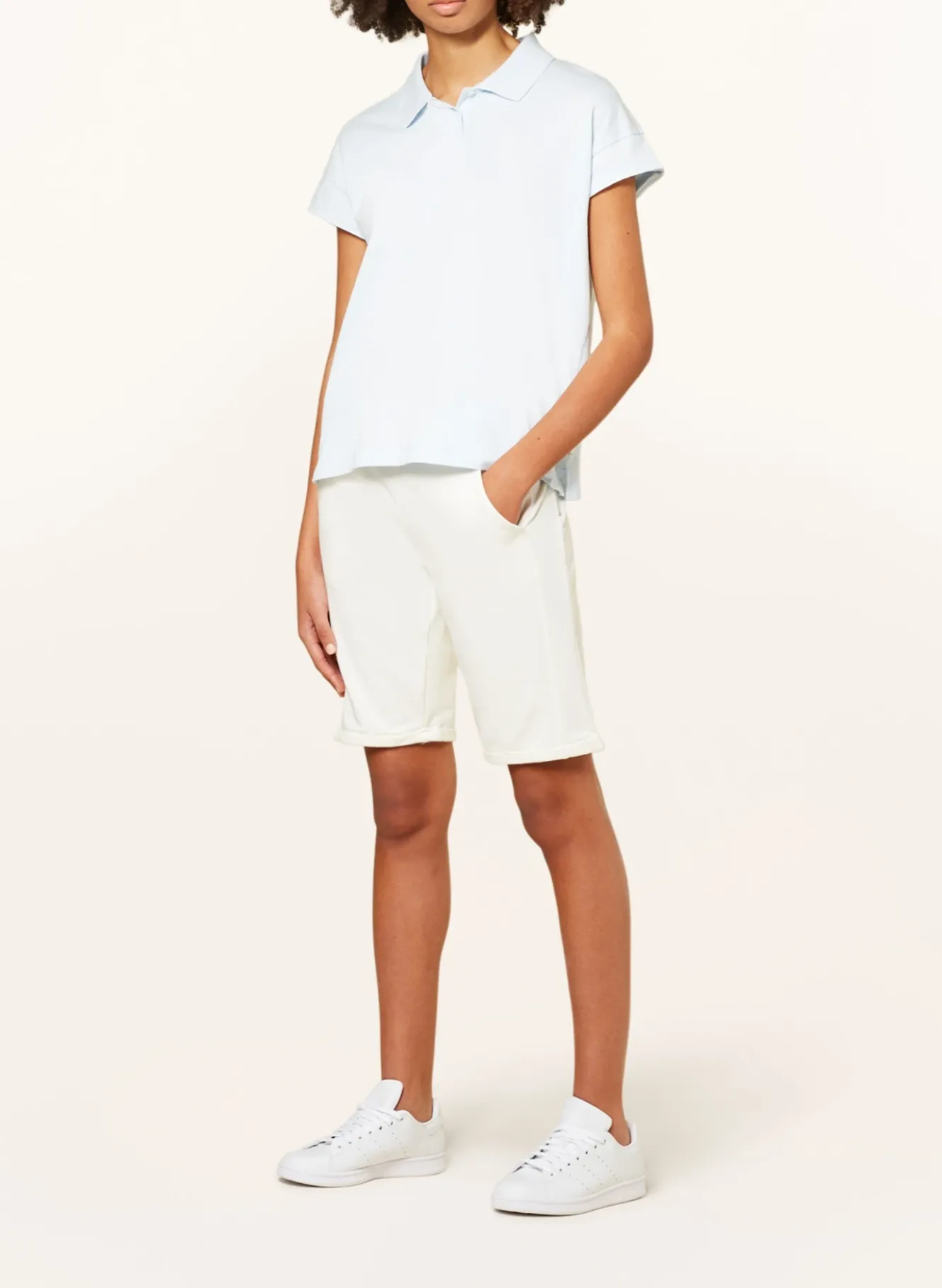 Sweatshorts BRINJANA
