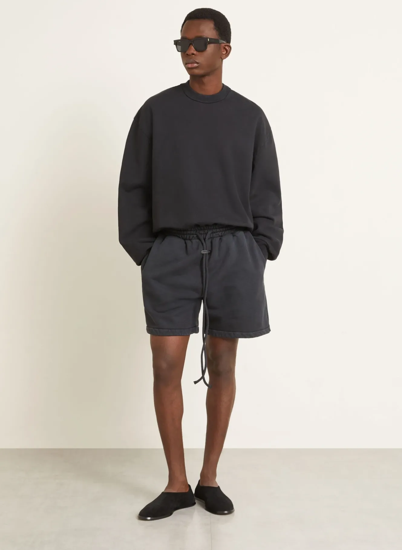Sweatshorts Classic Fit