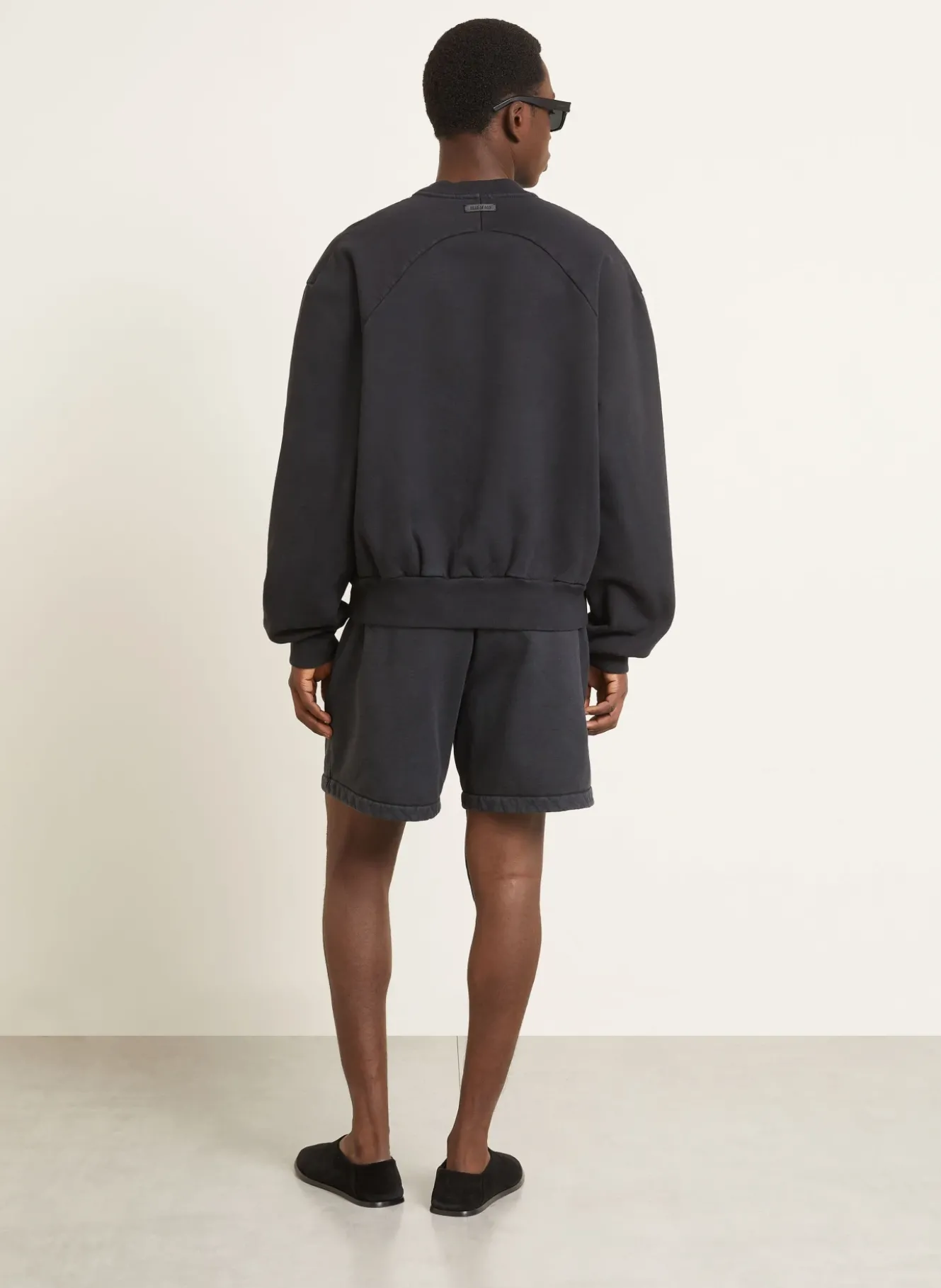 Sweatshorts Classic Fit