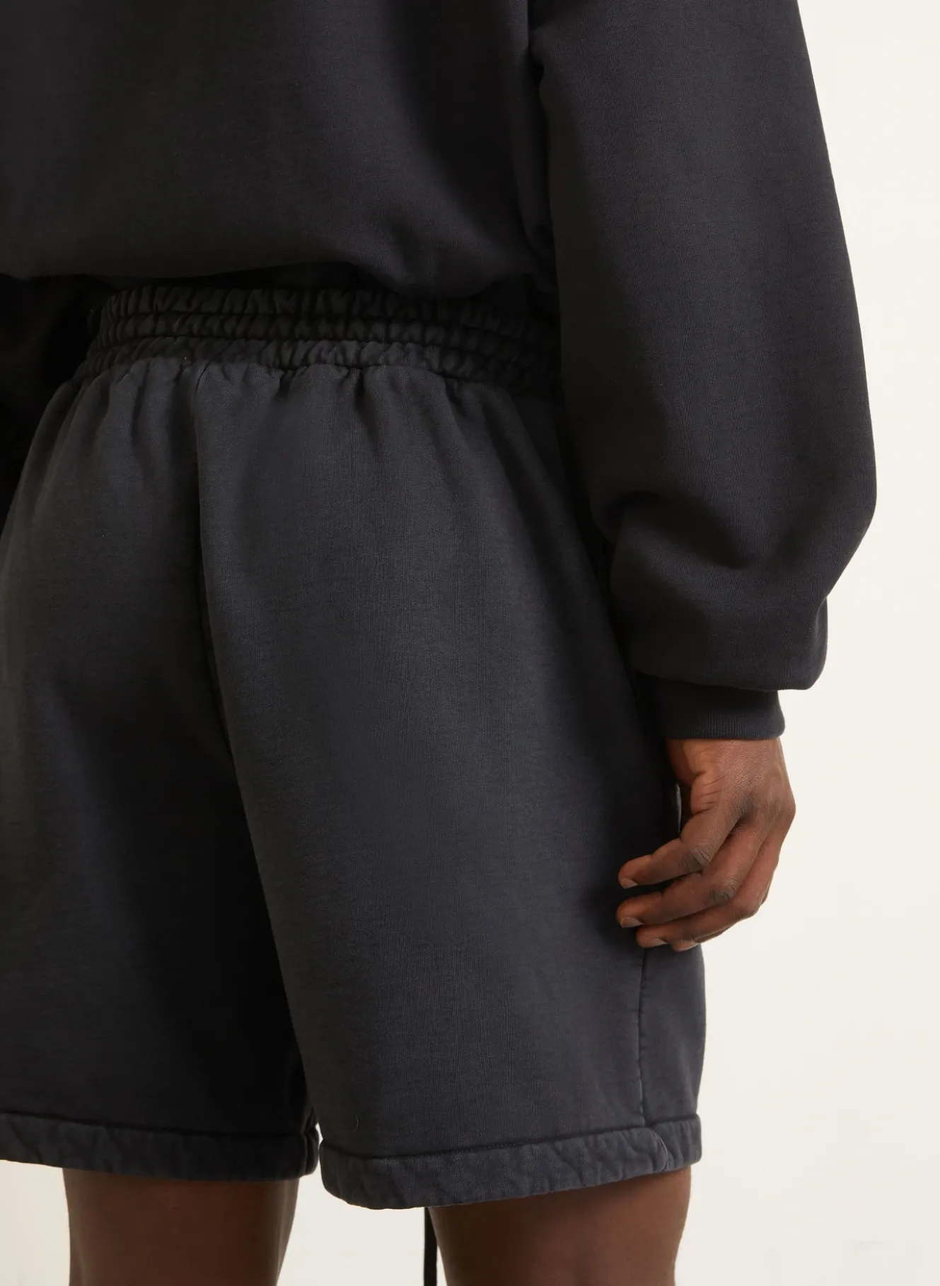 Sweatshorts Classic Fit