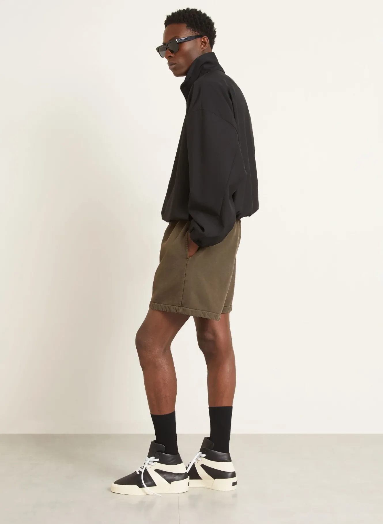 Sweatshorts Classic Fit