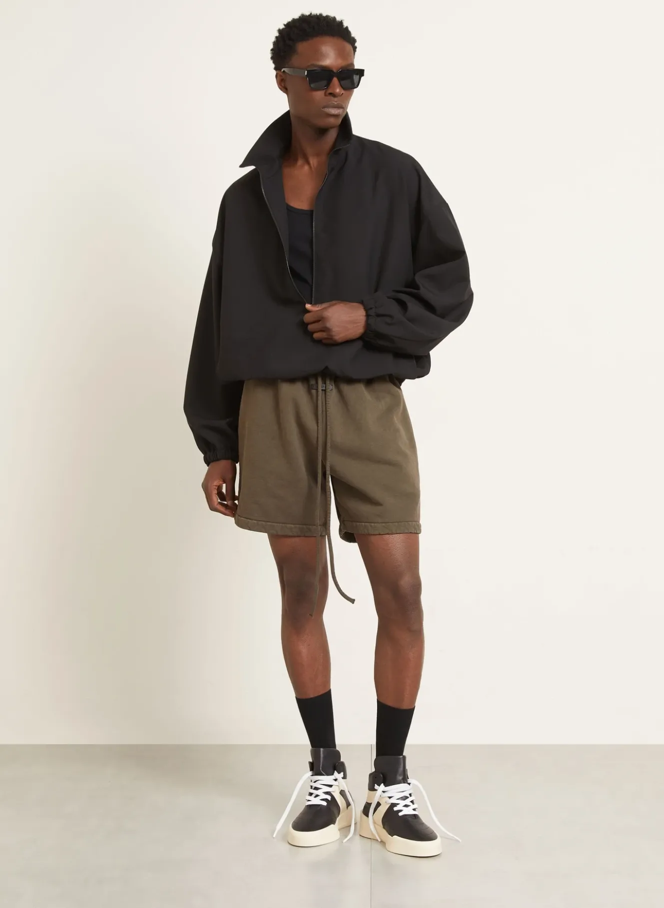 Sweatshorts Classic Fit