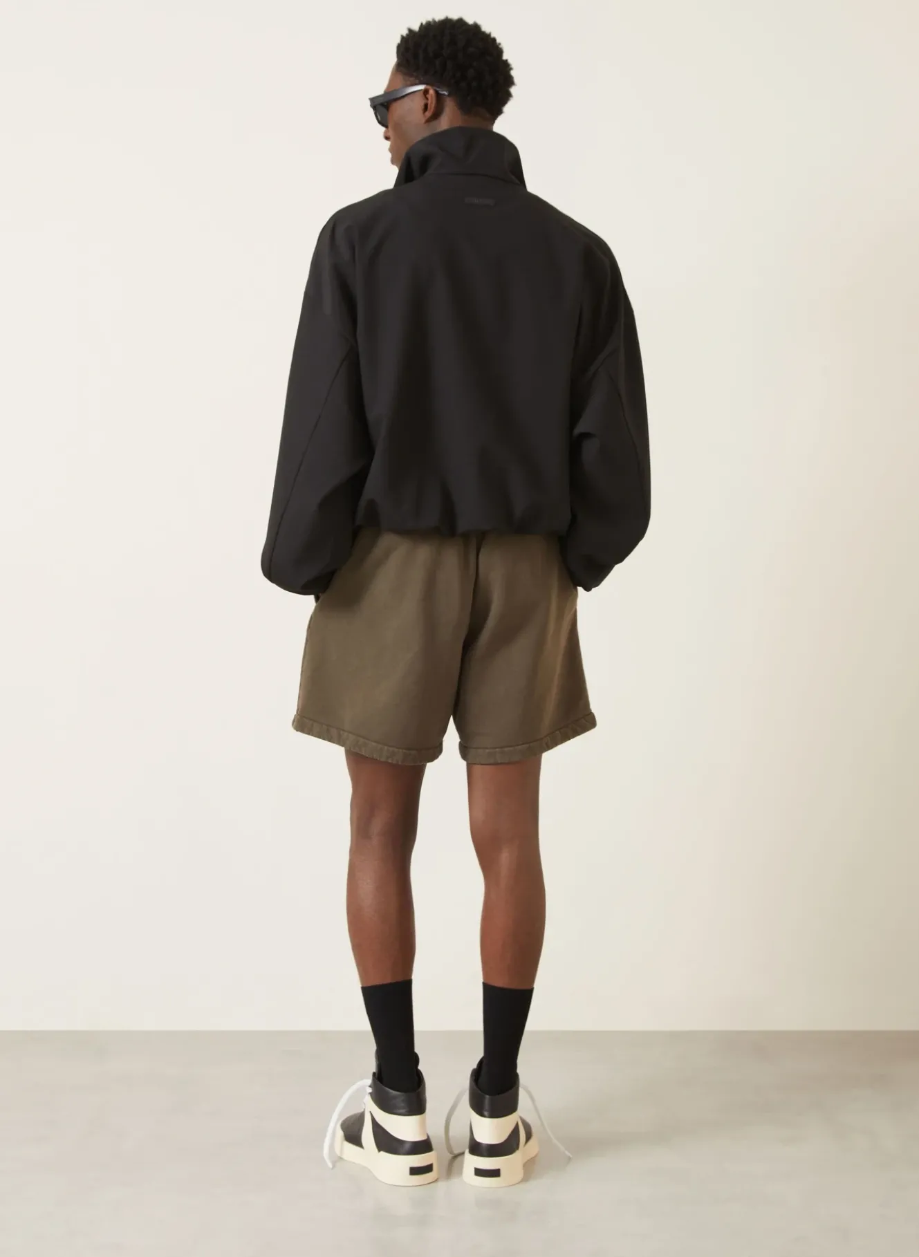 Sweatshorts Classic Fit