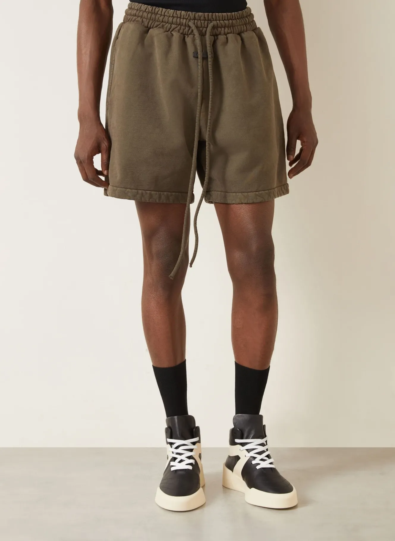 Sweatshorts Classic Fit