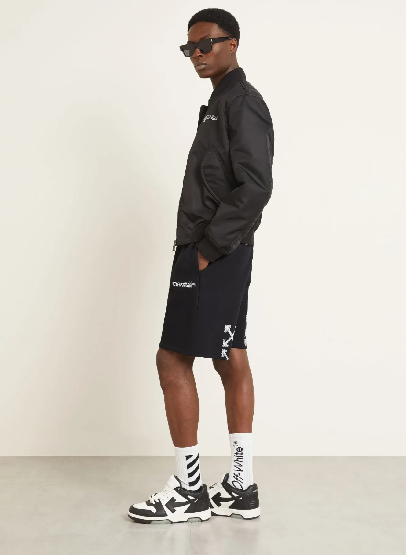 Sweatshorts HERALDIC ARROW SKATE