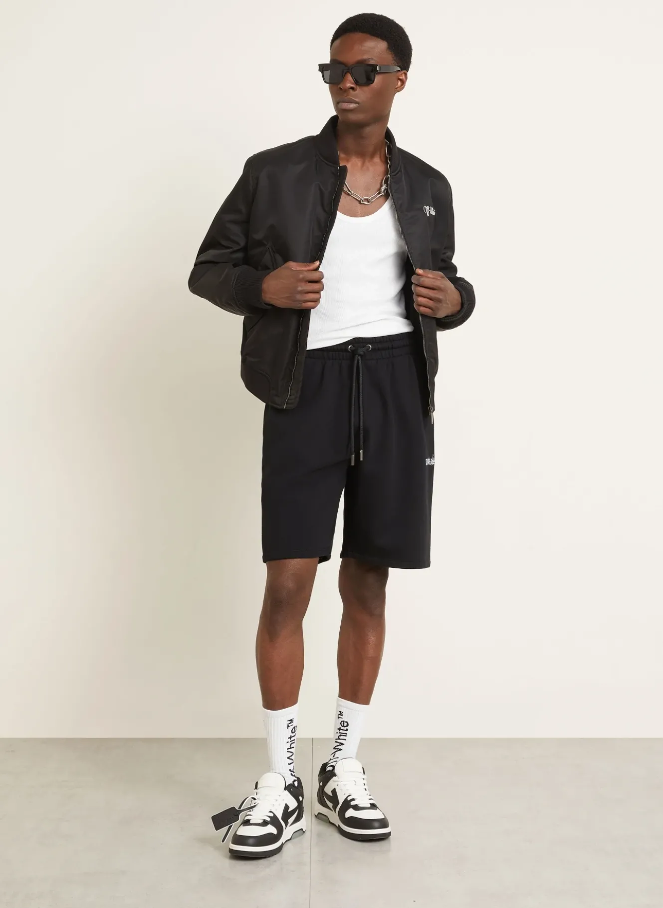 Sweatshorts HERALDIC ARROW SKATE