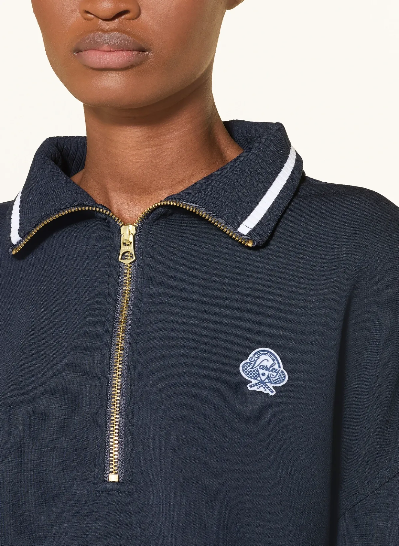 Sweat-Troyer BERTIE