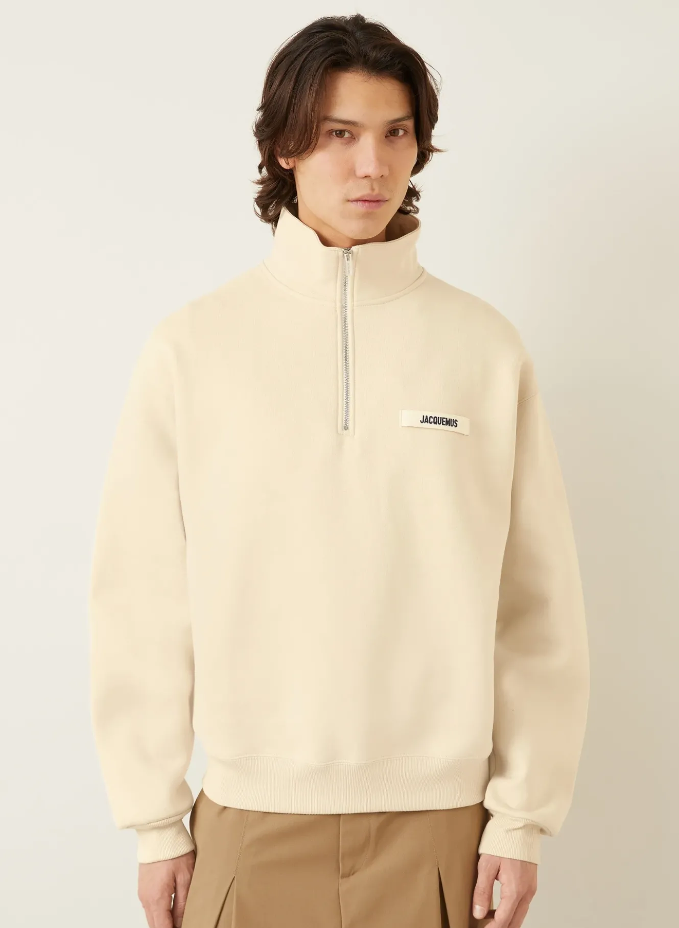 Sweat-Troyer LE CAMIONNEUR GROS GRAIN