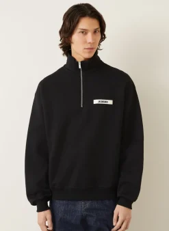 Sweat-Troyer LE CAMIONNEUR GROS GRAIN
