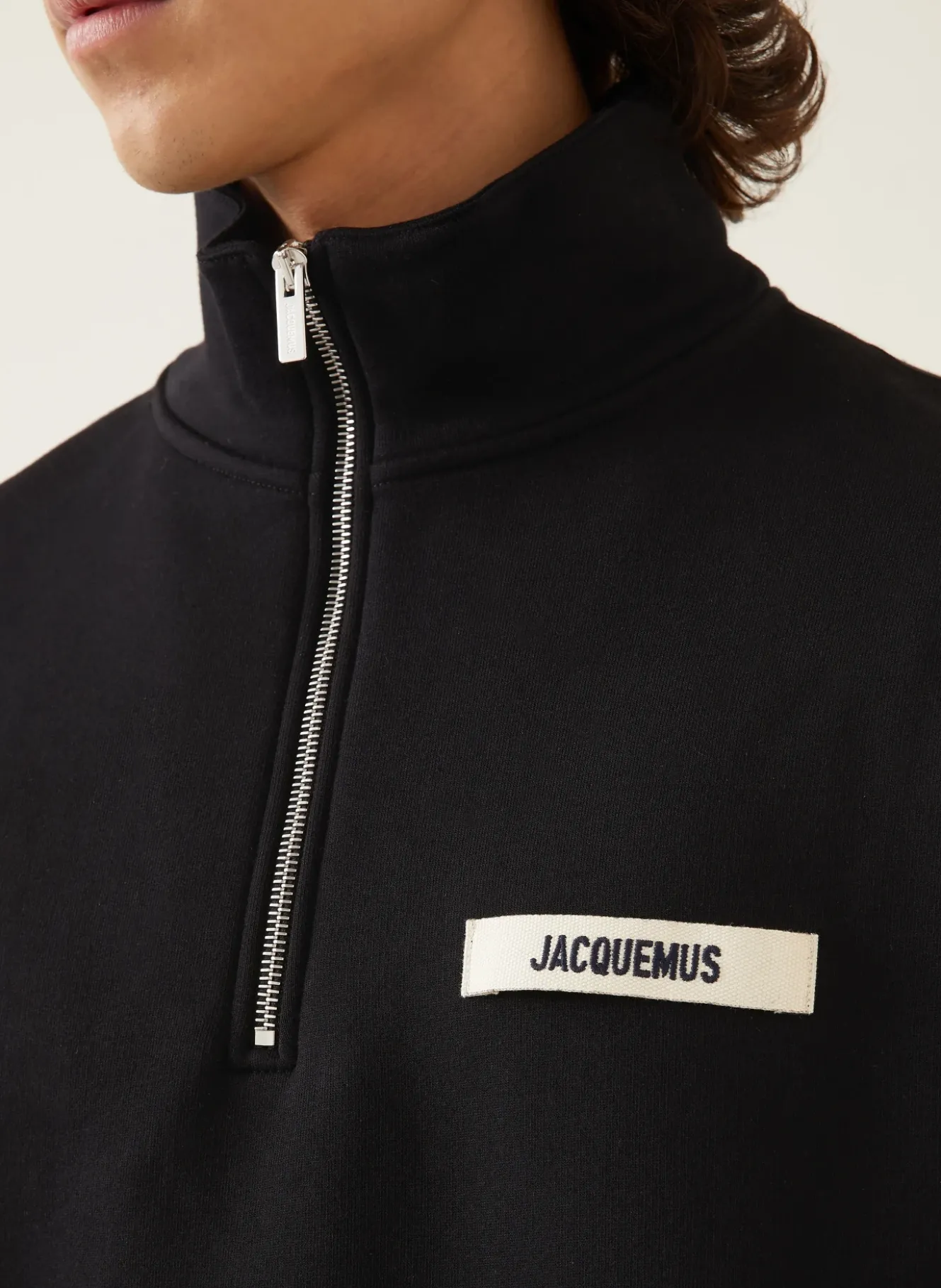 Sweat-Troyer LE CAMIONNEUR GROS GRAIN