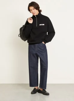 Sweat-Troyer LE CAMIONNEUR GROS GRAIN