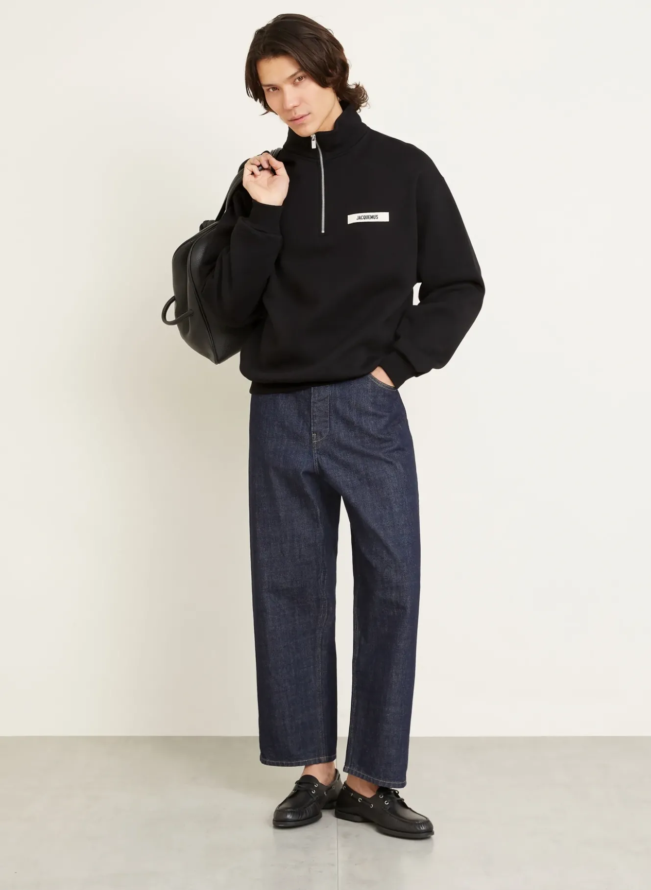 Sweat-Troyer LE CAMIONNEUR GROS GRAIN