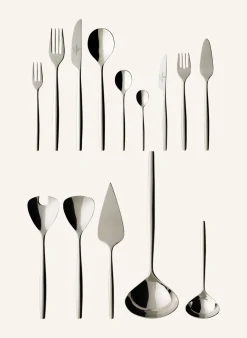 Tafelbesteck 113tlg. Lunch METROCHIC